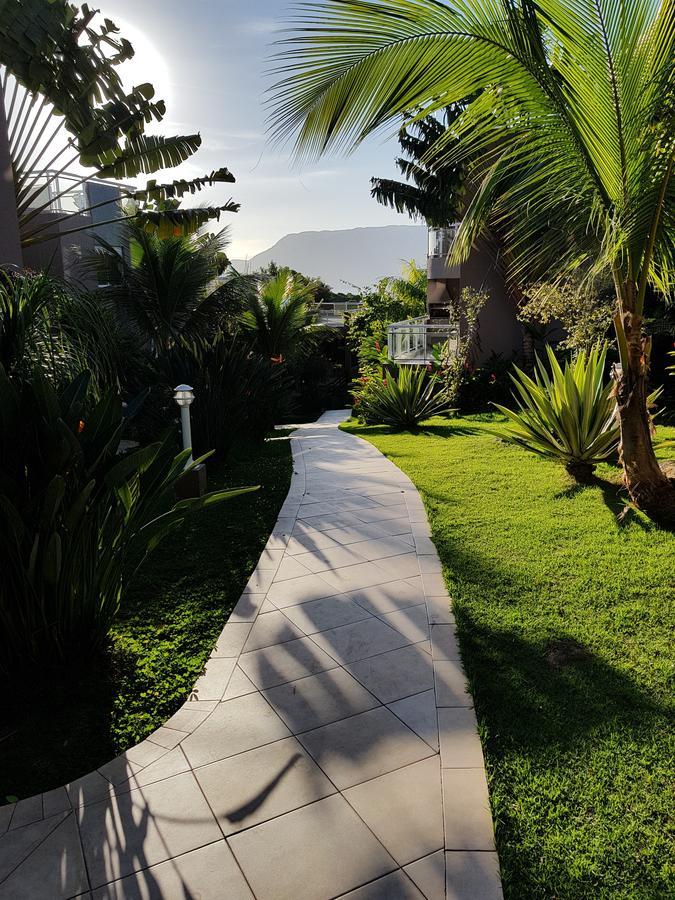 Ilhabela Praia Do Curral Condomino Vilabela Da Princesa ภายนอก รูปภาพ