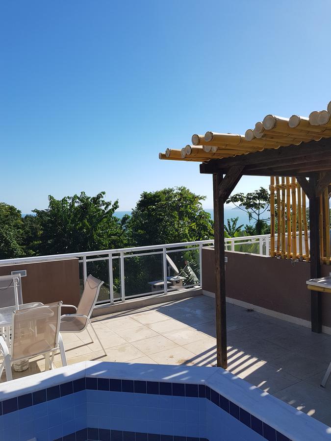 Ilhabela Praia Do Curral Condomino Vilabela Da Princesa ภายนอก รูปภาพ