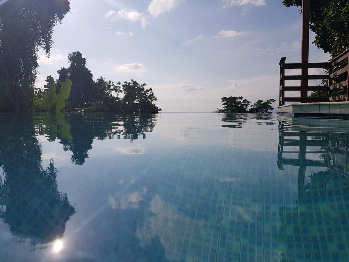 Ilhabela Praia Do Curral Condomino Vilabela Da Princesa ภายนอก รูปภาพ