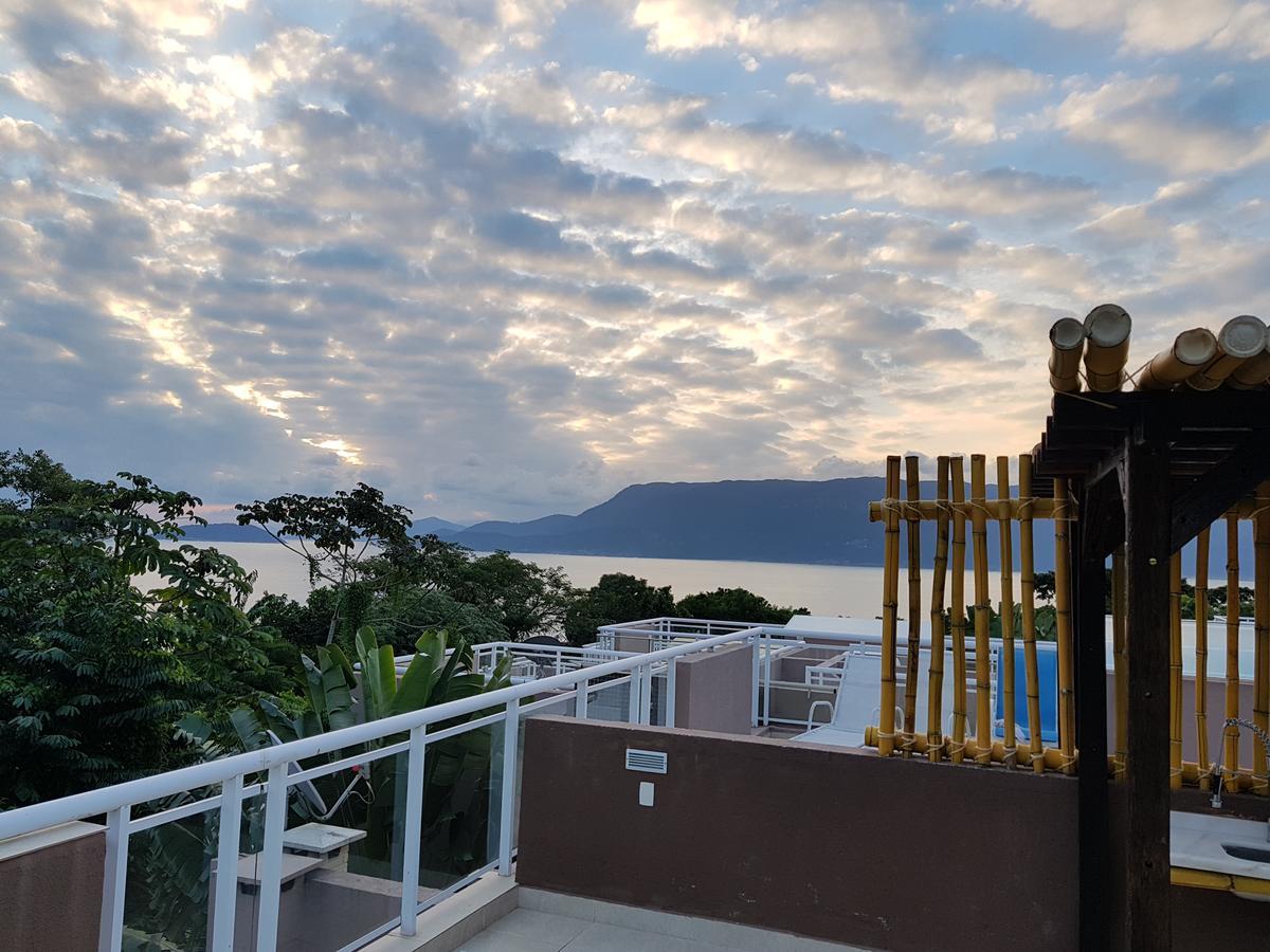 Ilhabela Praia Do Curral Condomino Vilabela Da Princesa ภายนอก รูปภาพ