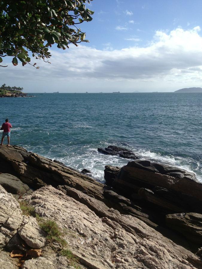 Ilhabela Praia Do Curral Condomino Vilabela Da Princesa ภายนอก รูปภาพ