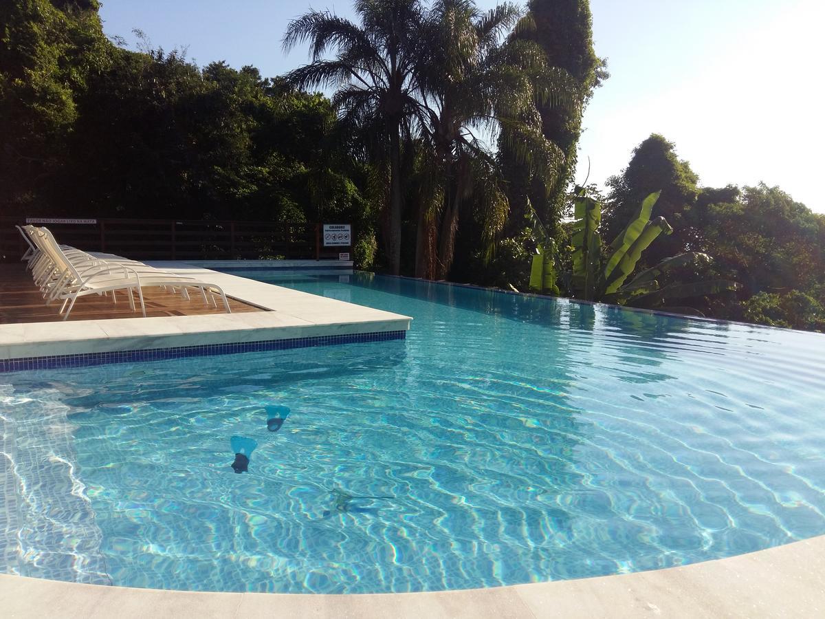 Ilhabela Praia Do Curral Condomino Vilabela Da Princesa ภายนอก รูปภาพ
